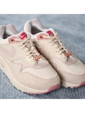 New! Size: 8 Women | Nike Air Max 1 x Serena Williams Design Crew | FN6941-200
